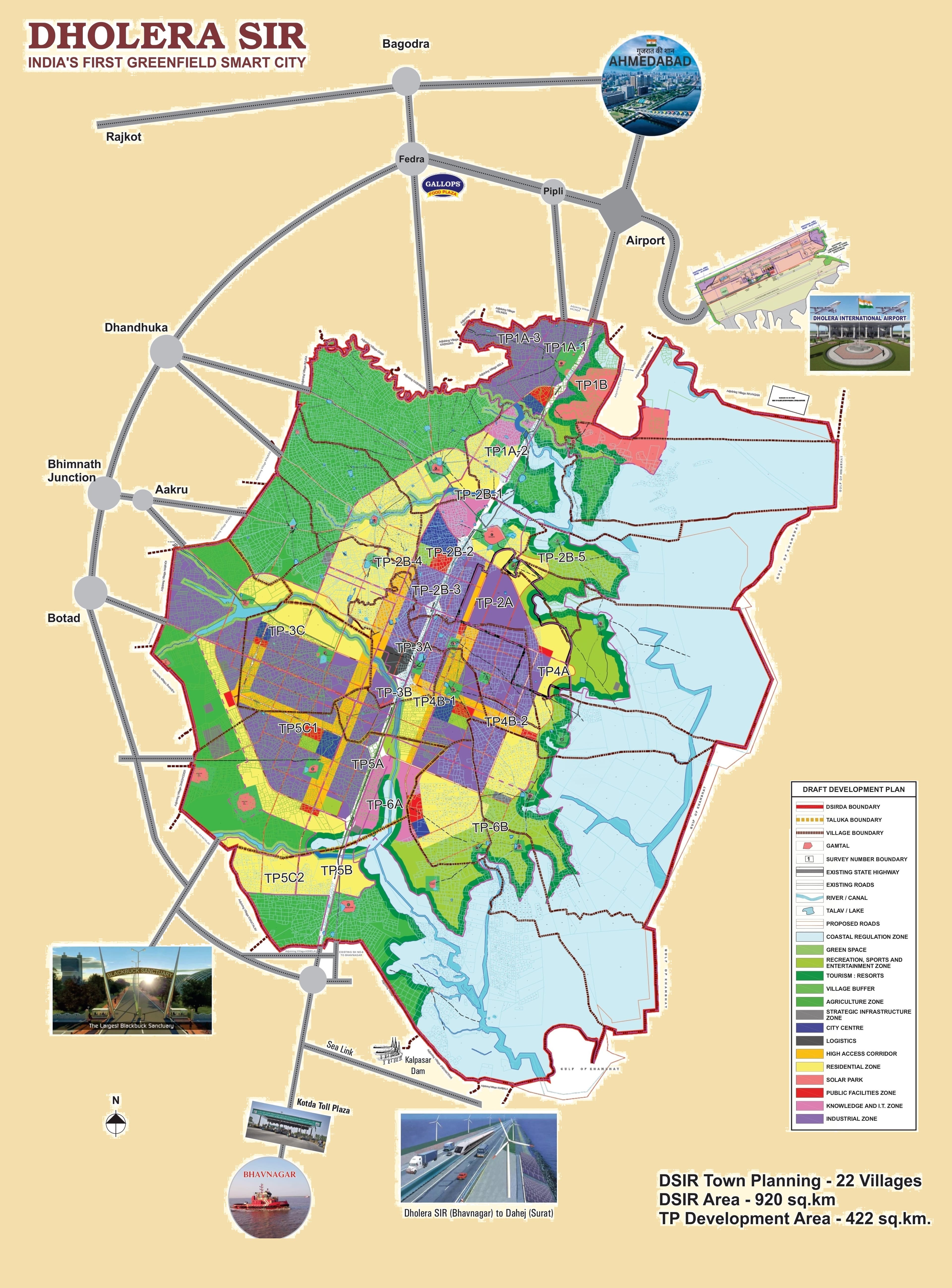 Map Section 1
